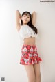 Yuna Sakiyama 咲山ゆな, [Minisuka.tv] 2021.09.16 Fresh-idol Gallery 01 P49 No.a75091