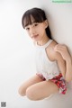 Yuna Sakiyama 咲山ゆな, [Minisuka.tv] 2021.09.16 Fresh-idol Gallery 01 P22 No.05ec34