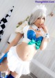 Sakuya Izayoi - Awintersxxx Chubbyebony Posing P11 No.76fe15