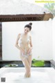 YouMi Vol.049: Model 土肥 圆 矮 挫 穷 (49 photos) P5 No.b6ca44