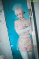 Bambi 밤비, [DJAWA] Nurse Nation White Ver. Set.02 P10 No.ec6b2f Image No. 53