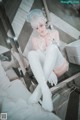 Bambi 밤비, [DJAWA] Nurse Nation White Ver. Set.02 P11 No.4e5d4c Image No. 51