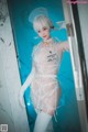 Bambi 밤비, [DJAWA] Nurse Nation White Ver. Set.02 P13 No.c6e3e3 Image No. 17