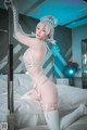 Bambi 밤비, [DJAWA] Nurse Nation White Ver. Set.02 P15 No.203c7f Image No. 15