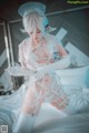 Bambi 밤비, [DJAWA] Nurse Nation White Ver. Set.02 P5 No.b072b2 Image No. 63