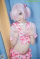 Cosplay@兔玩映画 Vol.016: 草莓裙 (42 photos) P1 No.9bb569