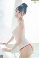 Yui Tomita 富田優衣, REbecca デジタル写真集 愛玩アイドル！ Set.02 P16 No.2d3f91 Image No. 19