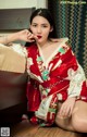 TouTiao 2018-04-08: Model Feng Xue Jiao (冯雪娇) (63 photos) P46 No.7322f9 Image No. 11