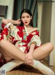 TouTiao 2018-04-08: Model Feng Xue Jiao (冯雪娇) (63 photos) P48 No.2f085a Image No. 7