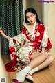 TouTiao 2018-04-08: Model Feng Xue Jiao (冯雪娇) (63 photos) P28 No.21bfbe Image No. 47