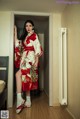 TouTiao 2018-04-08: Model Feng Xue Jiao (冯雪娇) (63 photos) P45 No.14486c Image No. 13