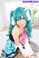 Cosplay Haruka - Ig Gand Video P3 No.6035ab