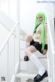 Cosplay Aoi - Ganbang Sexyest Girl P9 No.b5465f Image No. 7