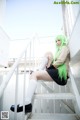 Cosplay Aoi - Ganbang Sexyest Girl P4 No.23bd80 Image No. 17