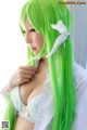 Cosplay Aoi - Ganbang Sexyest Girl P3 No.7baa61 Image No. 19