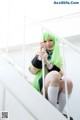 Cosplay Aoi - Ganbang Sexyest Girl P7 No.41f5f2 Image No. 11