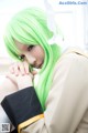 Cosplay Aoi - Ganbang Sexyest Girl P1 No.8fd982 Image No. 23