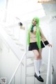 Cosplay Aoi - Ganbang Sexyest Girl P2 No.78a1ad Image No. 21