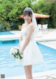 Miru Shiroma 白間美瑠, Rei Jonishi 上西怜, Weekly Playboy 2021 No.27 (週刊プレイボーイ 2021年27号) P13 No.bdda1b