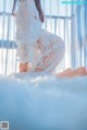 Coser @ 桜 桃 喵 Vol.093: 初雪 (45 photos) P13 No.1dc967 Image No. 65