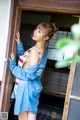 Mao Hamasaki 浜崎真緒, グラビア写真集 「MAO マオ」 Set.02 P15 No.bac25d