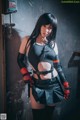 Bambi 밤비, [DJAWA] Tifa Lockhart Set.03 P66 No.5eefed Image No. 43