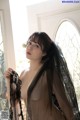 Michelle Megumi ミッシェル愛美, FRIDAYデジタル写真集 プレミアムヌード Vol.3 妖精の裸身＆黒の花嫁 Set.03 P9 No.602b49 Image No. 67