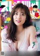 Kazusa Okuyama 奥山かずさ, Big Comic Spirits 2019 No.39 (ビッグコミックスピリッツ 2019年39号) P2 No.07f97c