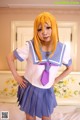 Cosplay Ayumi - Mobivid Dick Sperms P5 No.ebae30 Image No. 15