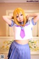 Cosplay Ayumi - Mobivid Dick Sperms P2 No.35d365 Image No. 21