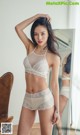 Beautiful Baek Ye Jin sexy with lingerie in the photo shoot in March 2017 (99 photos) P34 No.7b136b