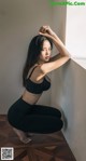 Beautiful Baek Ye Jin sexy with lingerie in the photo shoot in March 2017 (99 photos) P49 No.15921d