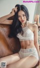 Beautiful Baek Ye Jin sexy with lingerie in the photo shoot in March 2017 (99 photos) P8 No.26e636