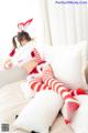 Coser@神楽坂真冬 Vol.028: クイーン 圣诞 (150 photos) P66 No.ad8cf2 Image No. 89