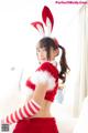 Coser@神楽坂真冬 Vol.028: クイーン 圣诞 (150 photos) P76 No.73805e Image No. 167