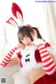 Coser@神楽坂真冬 Vol.028: クイーン 圣诞 (150 photos) P100 No.db51d2 Image No. 55