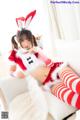 Coser@神楽坂真冬 Vol.028: クイーン 圣诞 (150 photos) P96 No.a28f7e Image No. 61