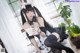 阿包也是兔娘 Cosplay 月舰长 能代女仆 P9 No.761036