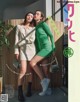 Seika Furuhata 古畑星夏, Sachi Fujii 藤井サチ, ViVi ヴィヴィ 2022.03 P3 No.12b8d8 Image No. 7