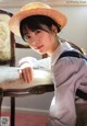 Ayame Tsutsui 筒井あやめ, UTB 2021.10 (アップトゥボーイ 2021年10月号) P9 No.1e3f27