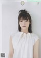 Miria Watanabe 渡辺みり愛, Hinako Kitano 北野日奈子, B.L.T. 2019.07 (ビー・エル・ティー 2019年7月号) P4 No.b865ac