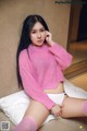 TouTiao 2018-04-15: 米雪 水蜜桃 (40 pictures) P19 No.92be24 Image No. 43