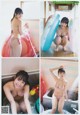 Mayu Niiya 新谷真由, Young Gangan 2019 No.19 (ヤングガンガン 2019年19号) P10 No.e0e090