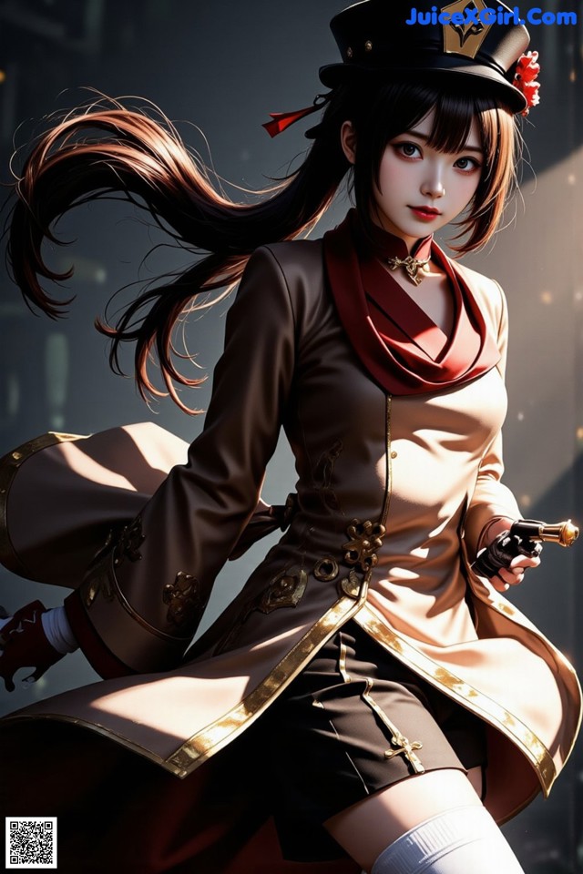 Hentai - Mystical Maiden of the Fiery Realm Set.1 20250124 Part 16