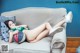 TouTiao 2017-04-19: Model Zhu Li Ya (朱莉亚) (26 photos) P18 No.591dc7 Image No. 13