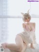 Coser @ 白银 81: 小 白兔 (105 photos + 2 videos) P54 No.6fe0b1 Image No. 47