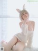 Coser @ 白银 81: 小 白兔 (105 photos + 2 videos) P28 No.745d1e Image No. 155