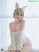 Coser @ 白银 81: 小 白兔 (105 photos + 2 videos) P15 No.14e4ae Image No. 181