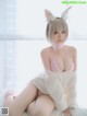 Coser @ 白银 81: 小 白兔 (105 photos + 2 videos) P58 No.6289dc Image No. 105