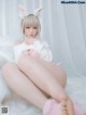 Coser @ 白银 81: 小 白兔 (105 photos + 2 videos) P7 No.caf9cb Image No. 197